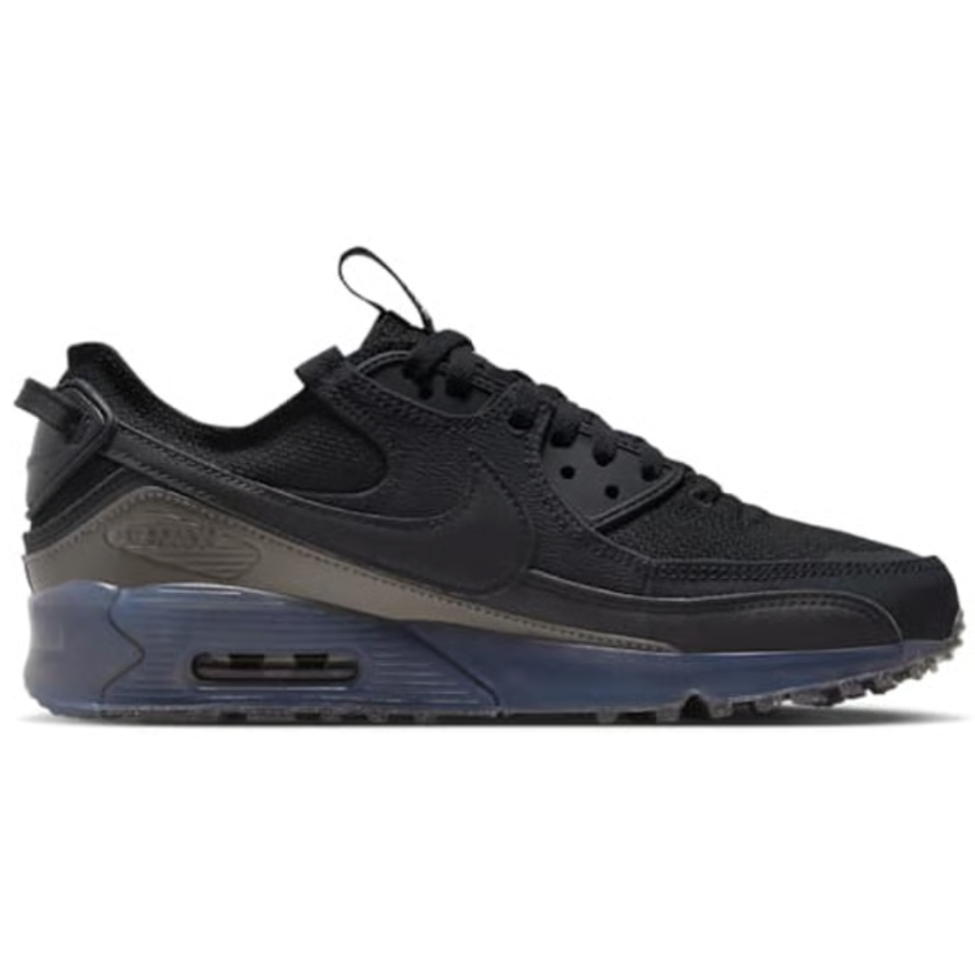 NIKE Crne Muške Patike AIR MAX TERRASCAPE 90